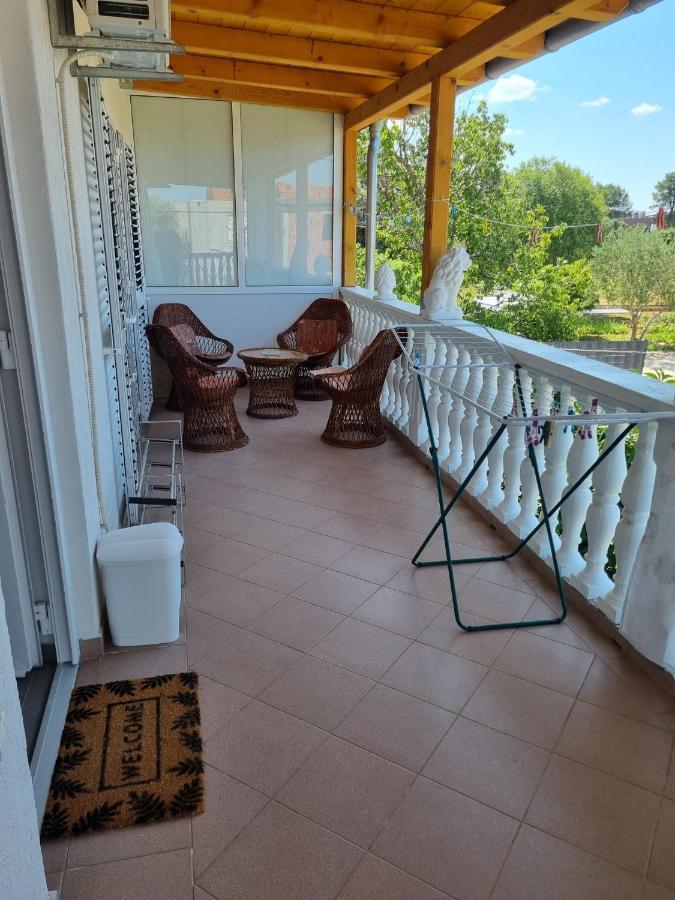 Apartment Mate Sukošan Dış mekan fotoğraf